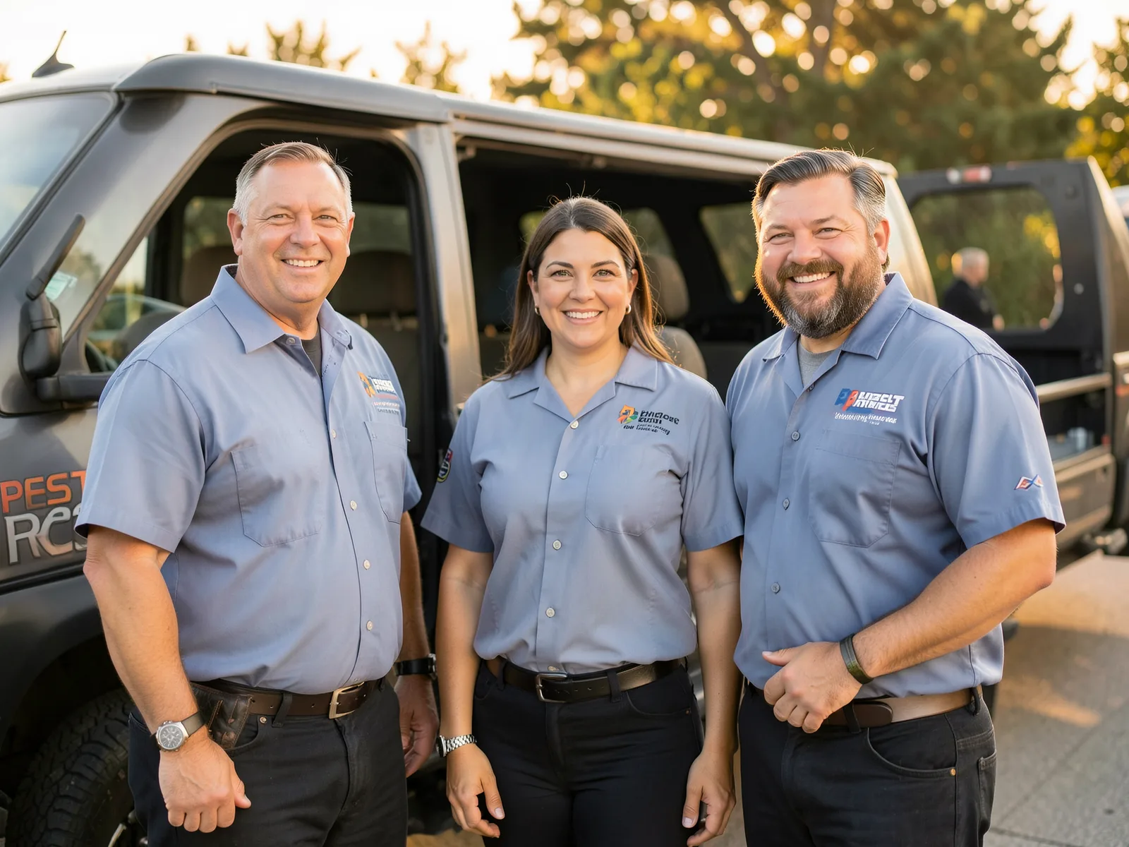 Pest Control company in Valley, NE