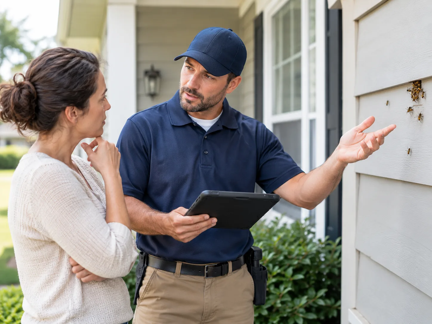 Pest Control Valley, NE FAQs